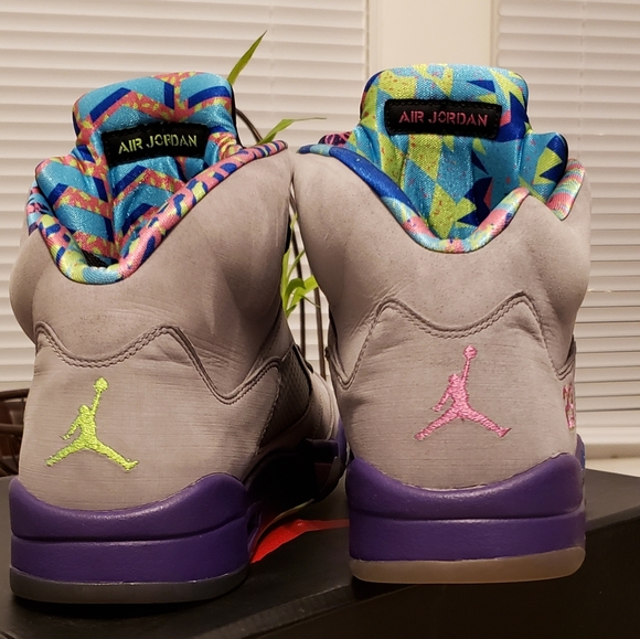 Sold......Jordan 5 Bel Air size 13 - Picture 4 of 8